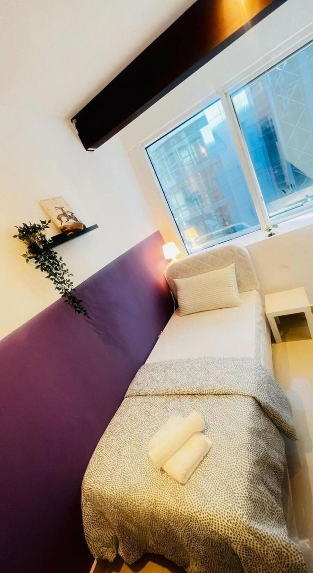 Ideal Partition In Barsha 1 Near Metro Homestay *