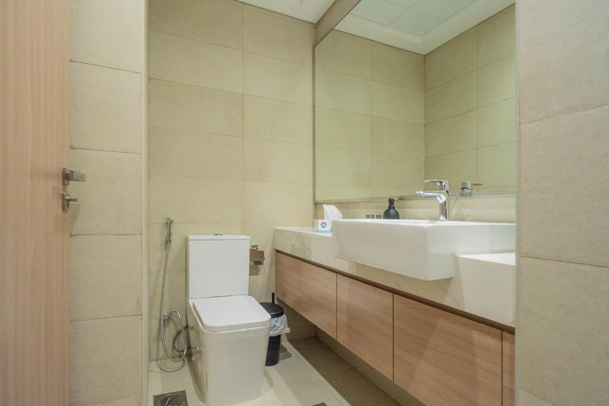 Super Cozy Brand New Meydan Apartment Dubai