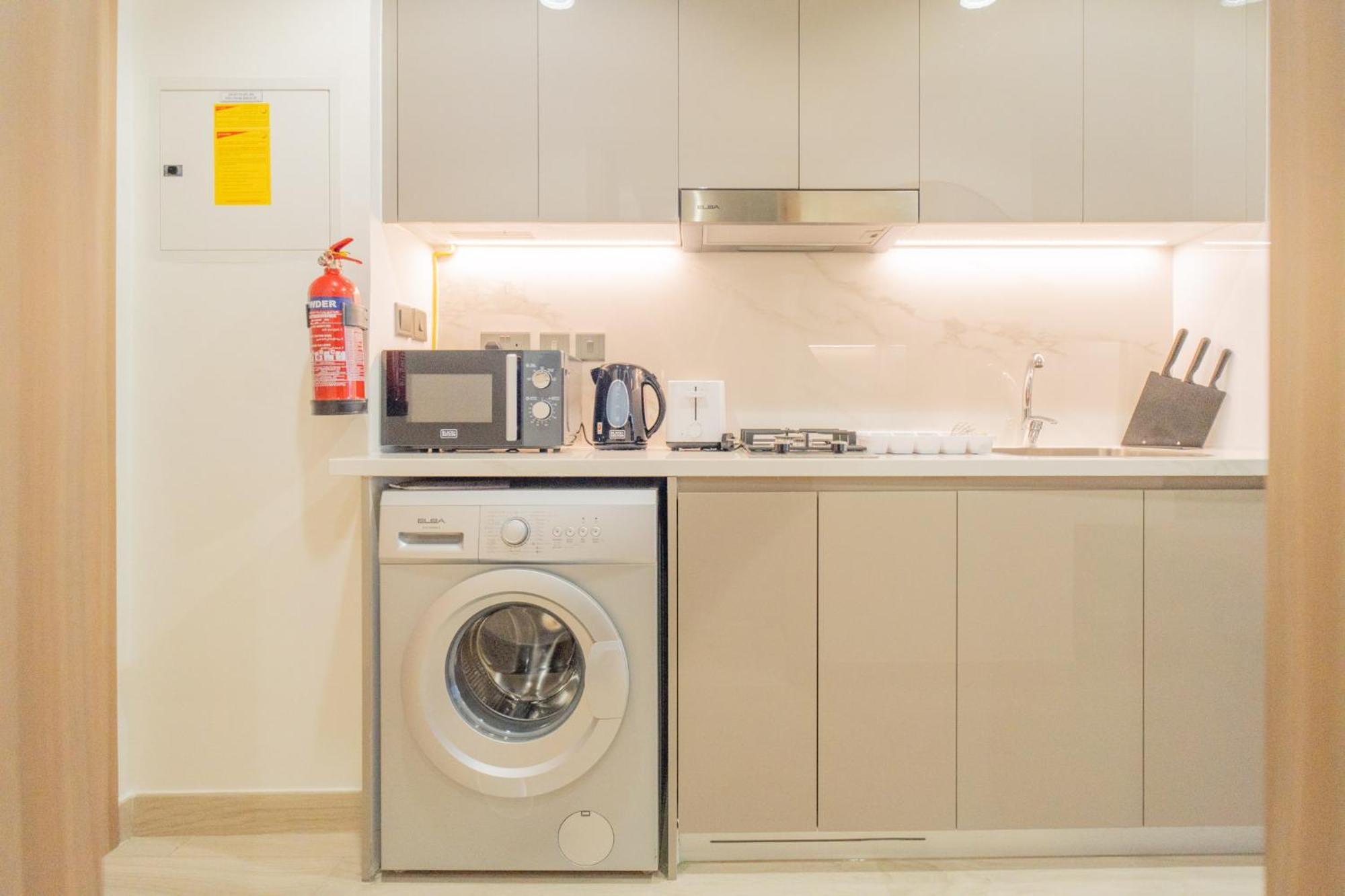 Super Cozy Brand New Meydan Apartment *