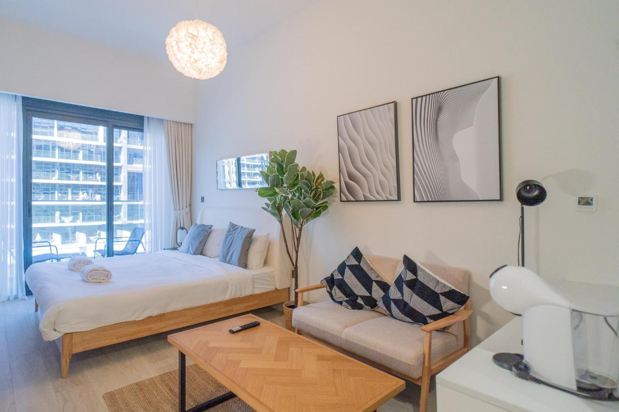 Apartment Super Cozy Brand New Meydan Dubai