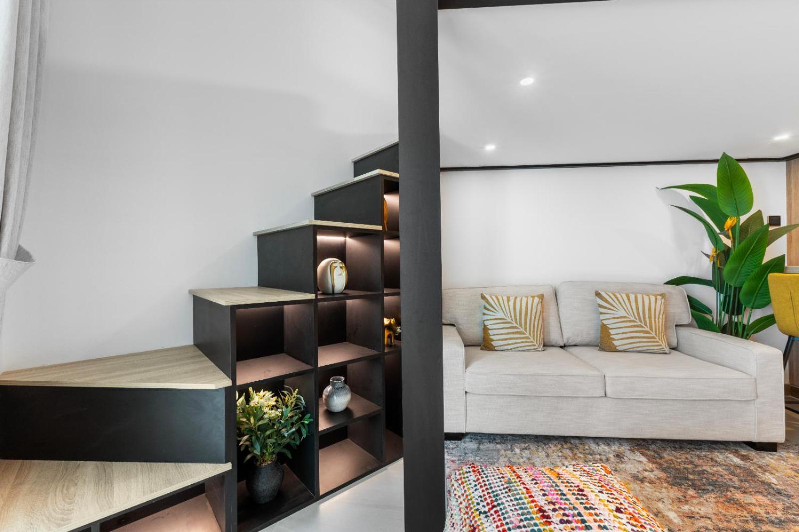 Apartment Big Layout 5 Mins From Mall And Burj Khalifa