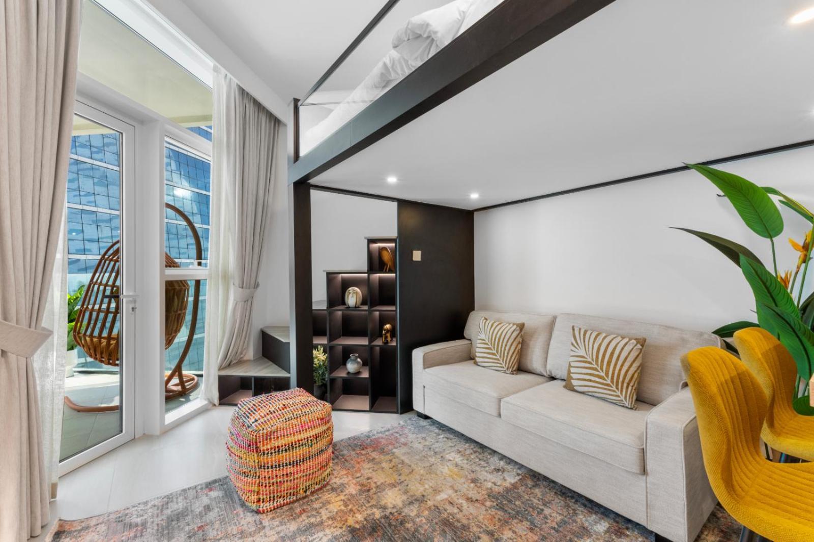 Big Layout 5 Mins From Mall And Burj Khalifa * Dubai