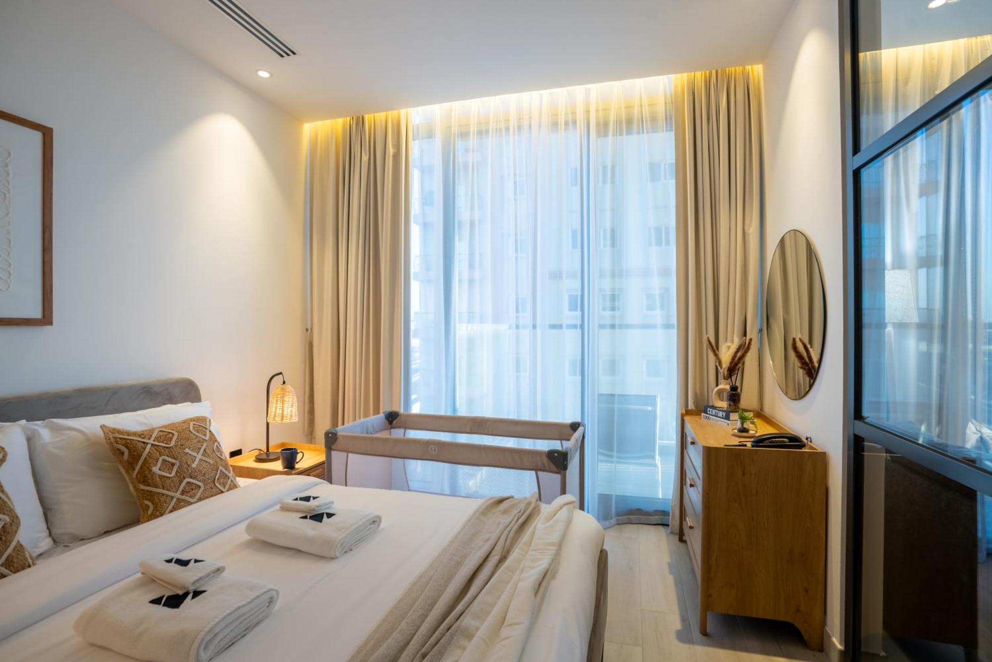 Comfy 1br W Cinema Business Centre Pool Table And Sauna
