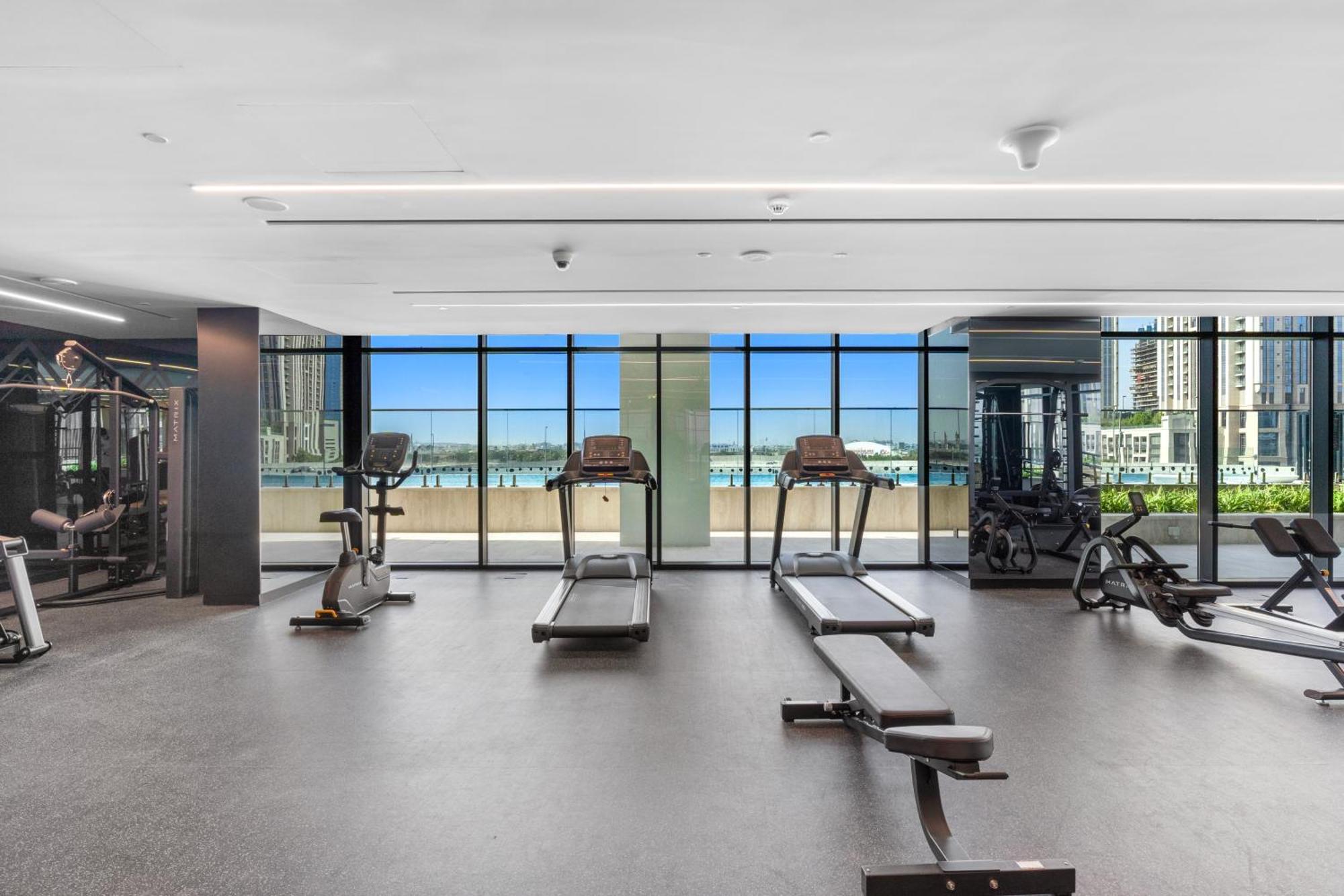 Lux 2br In Missoni Tower - 5 Mins To Burj Khalifa Dubai