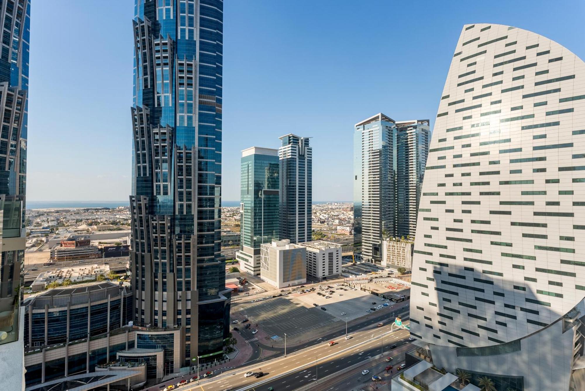 Lux 2br In Missoni Tower - 5 Mins To Burj Khalifa Apartment