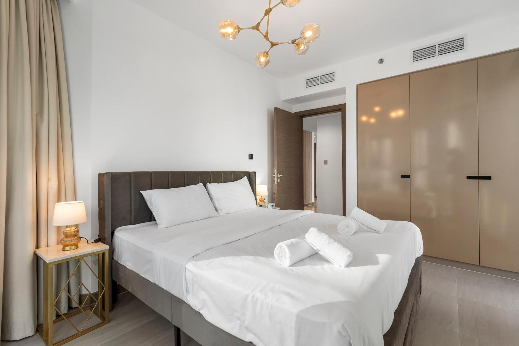 Lux 2br In Missoni Tower - 5 Mins To Burj Khalifa Apartment Dubai