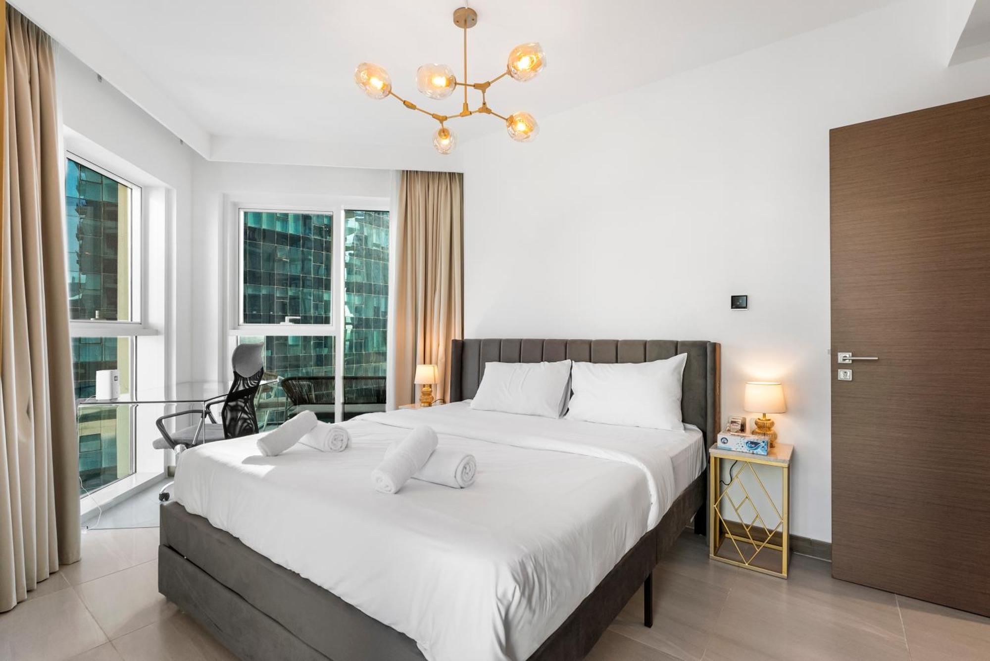 Lux 2br In Missoni Tower - 5 Mins To Burj Khalifa Apartment Dubai