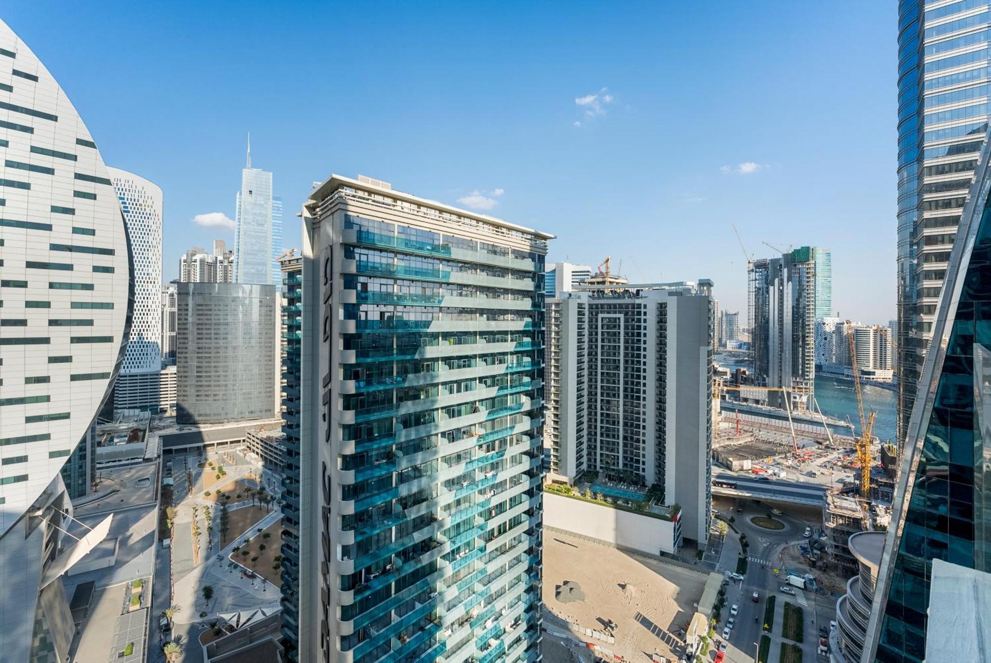 Lux 2br In Missoni Tower - 5 Mins To Burj Khalifa * Dubai