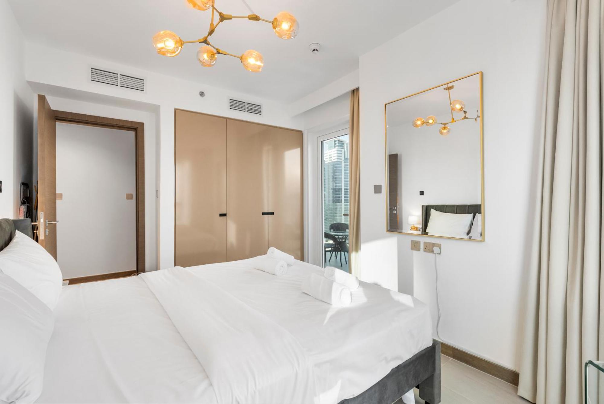 Lux 2br In Missoni Tower - 5 Mins To Burj Khalifa