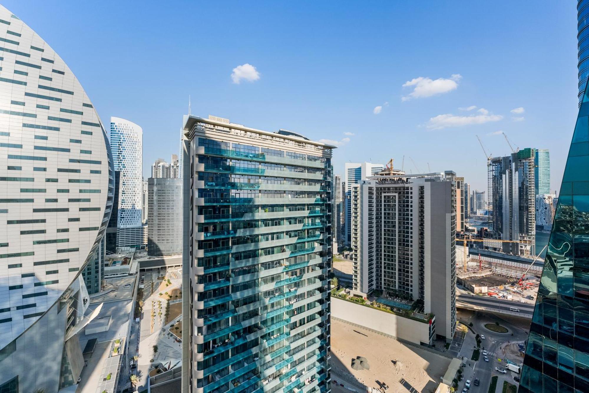 Lux 2br In Missoni Tower - 5 Mins To Burj Khalifa *