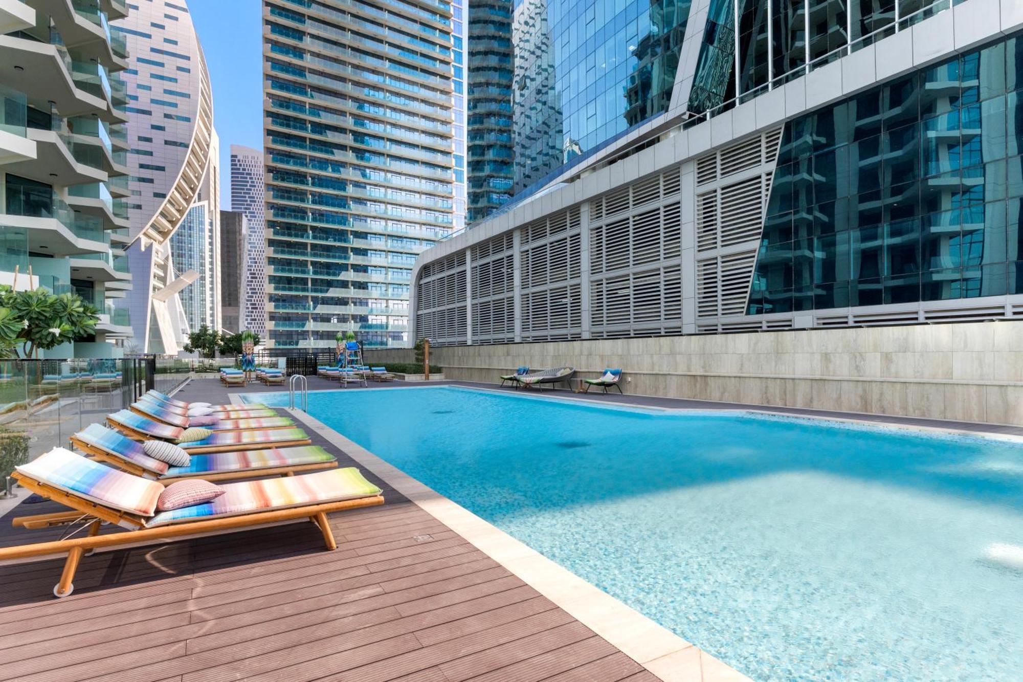 Lux 2br In Missoni Tower - 5 Mins To Burj Khalifa Apartment