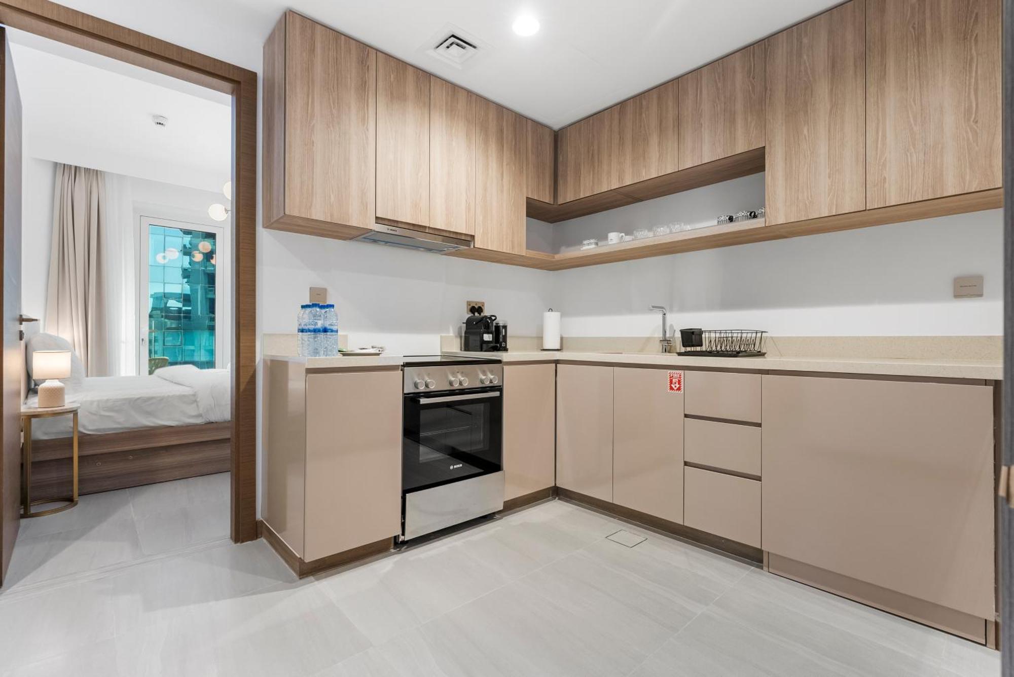 Lux 2br In Missoni Tower - 5 Mins To Burj Khalifa