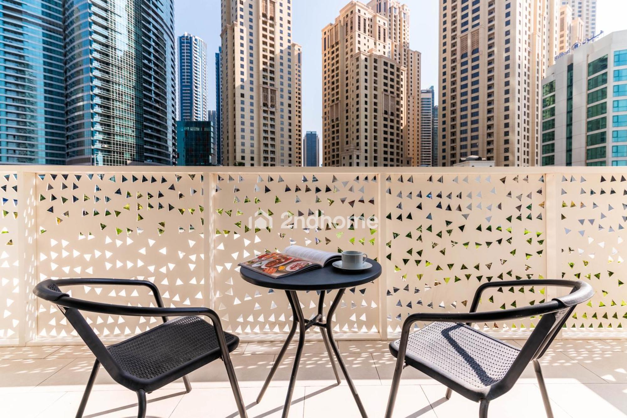 Apartment La Vie, Jbr - Your Perfect Gateway Dubai