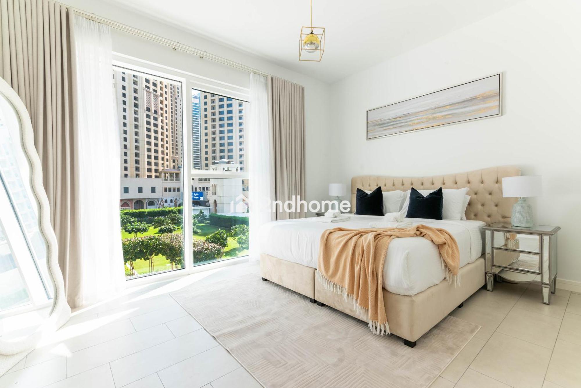 La Vie, Jbr - Your Perfect Gateway * Dubai