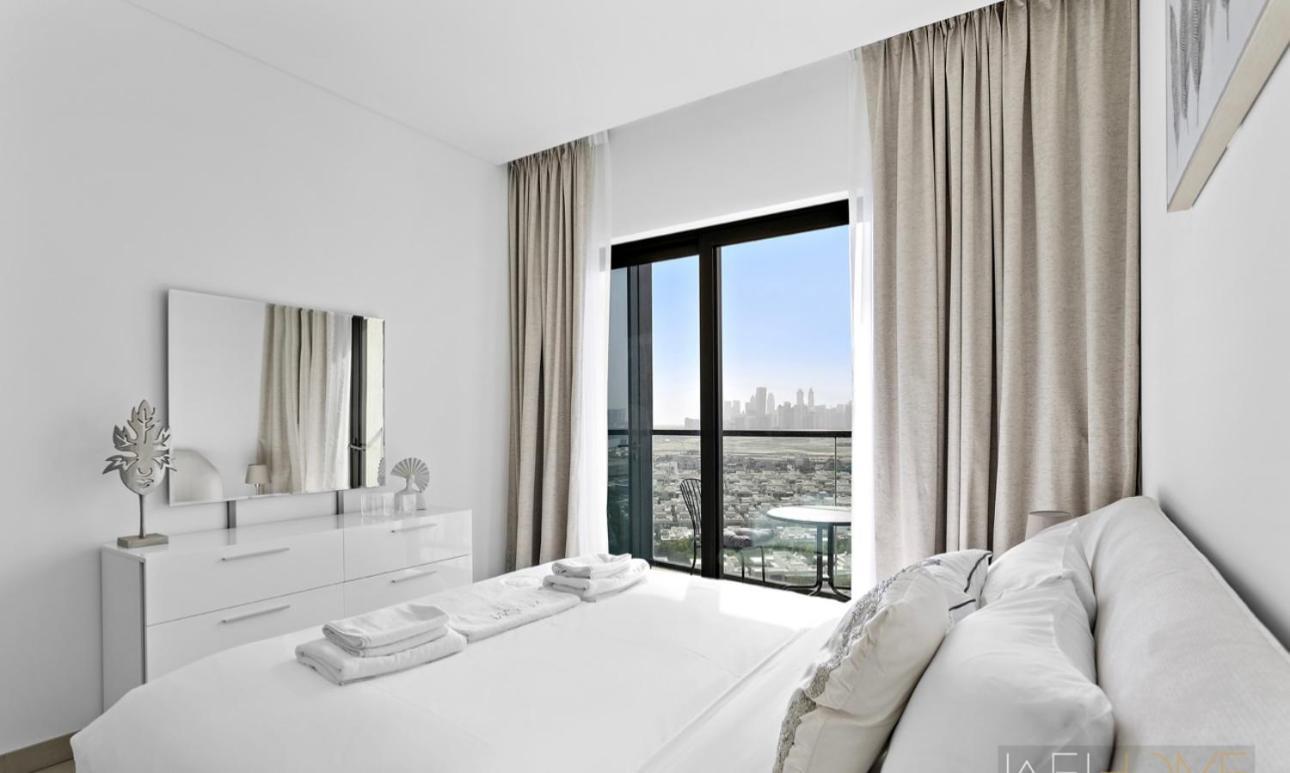 Sobha Waves With Amazing View Apartment *