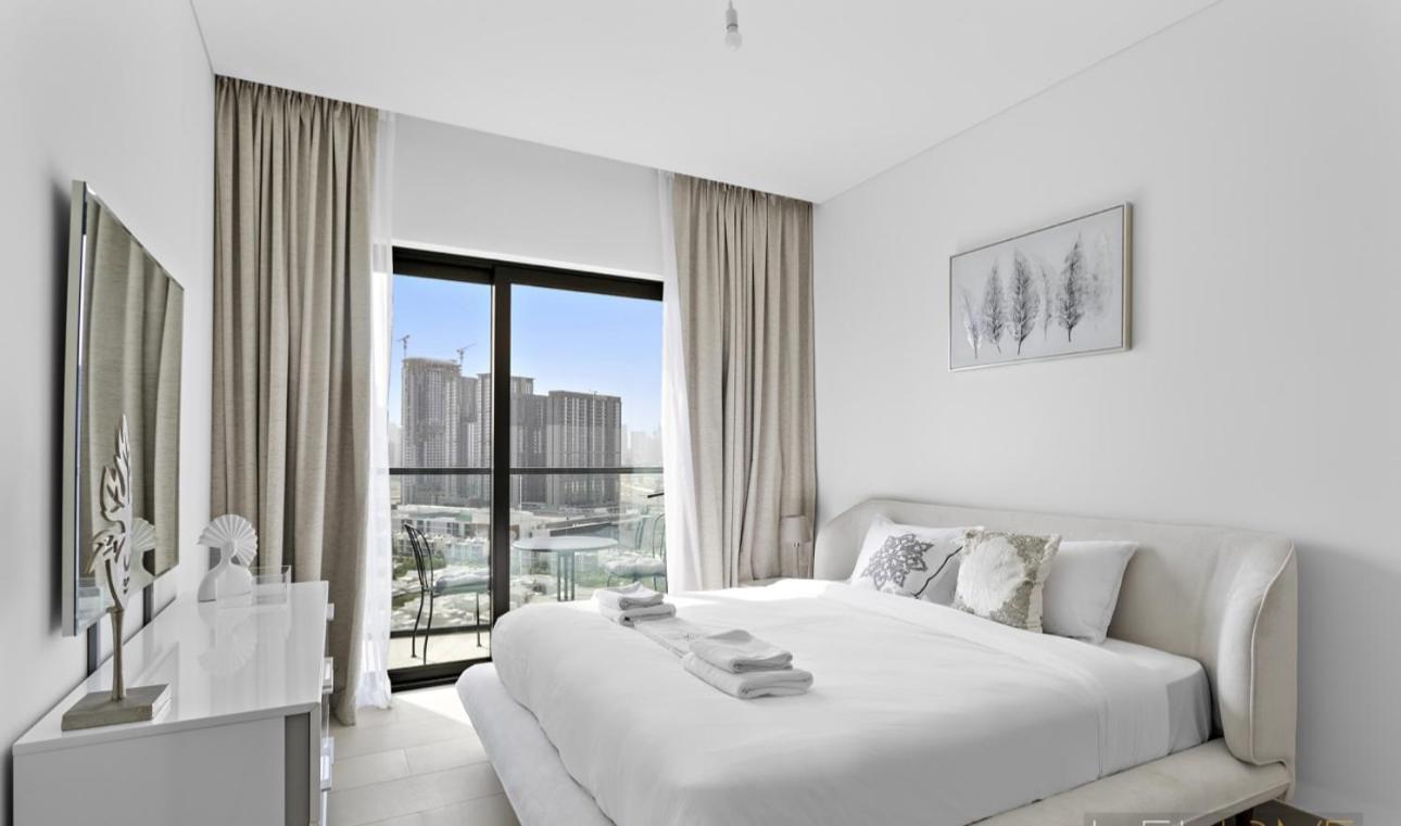 Apartment Sobha Waves With Amazing View