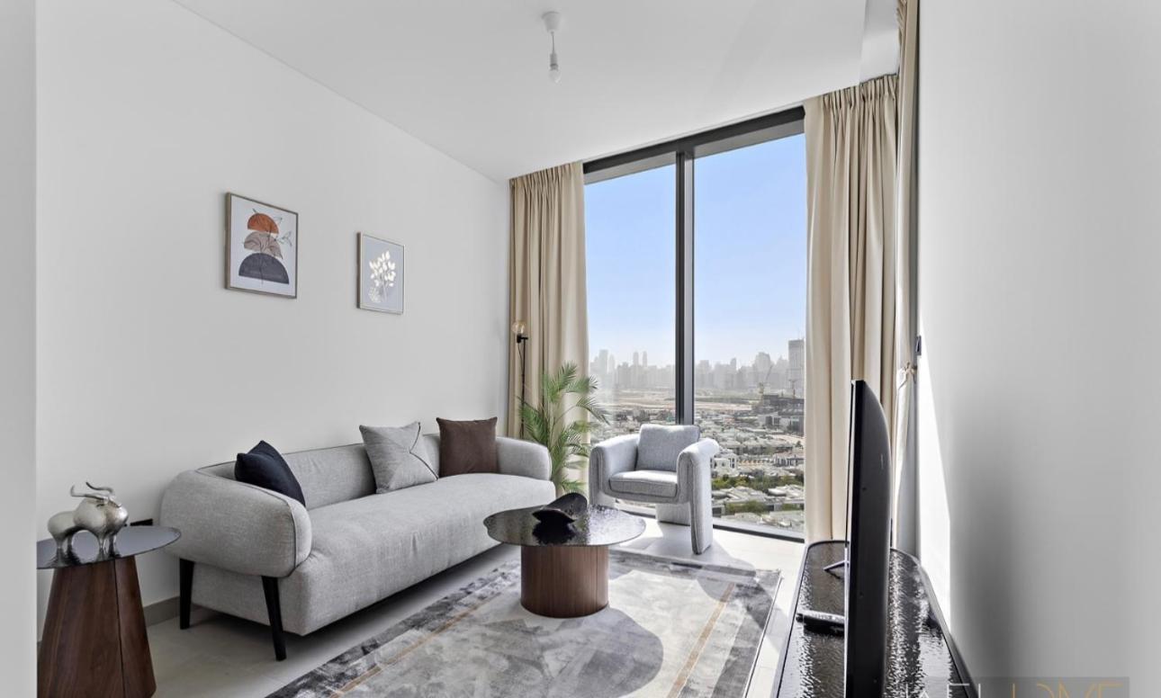 Sobha Waves With Amazing View Apartment Dubai
