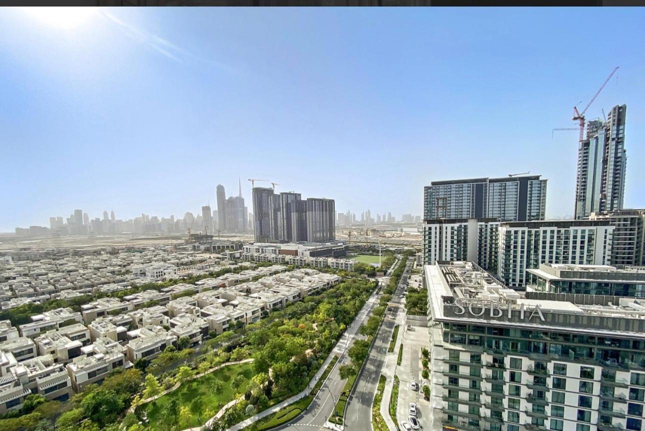 Sobha Waves With Amazing View Dubai