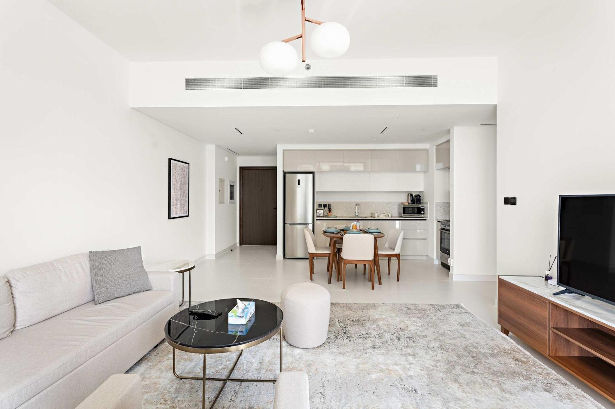 Silkhaus Sea View 1bdr Luxurious New Tower *