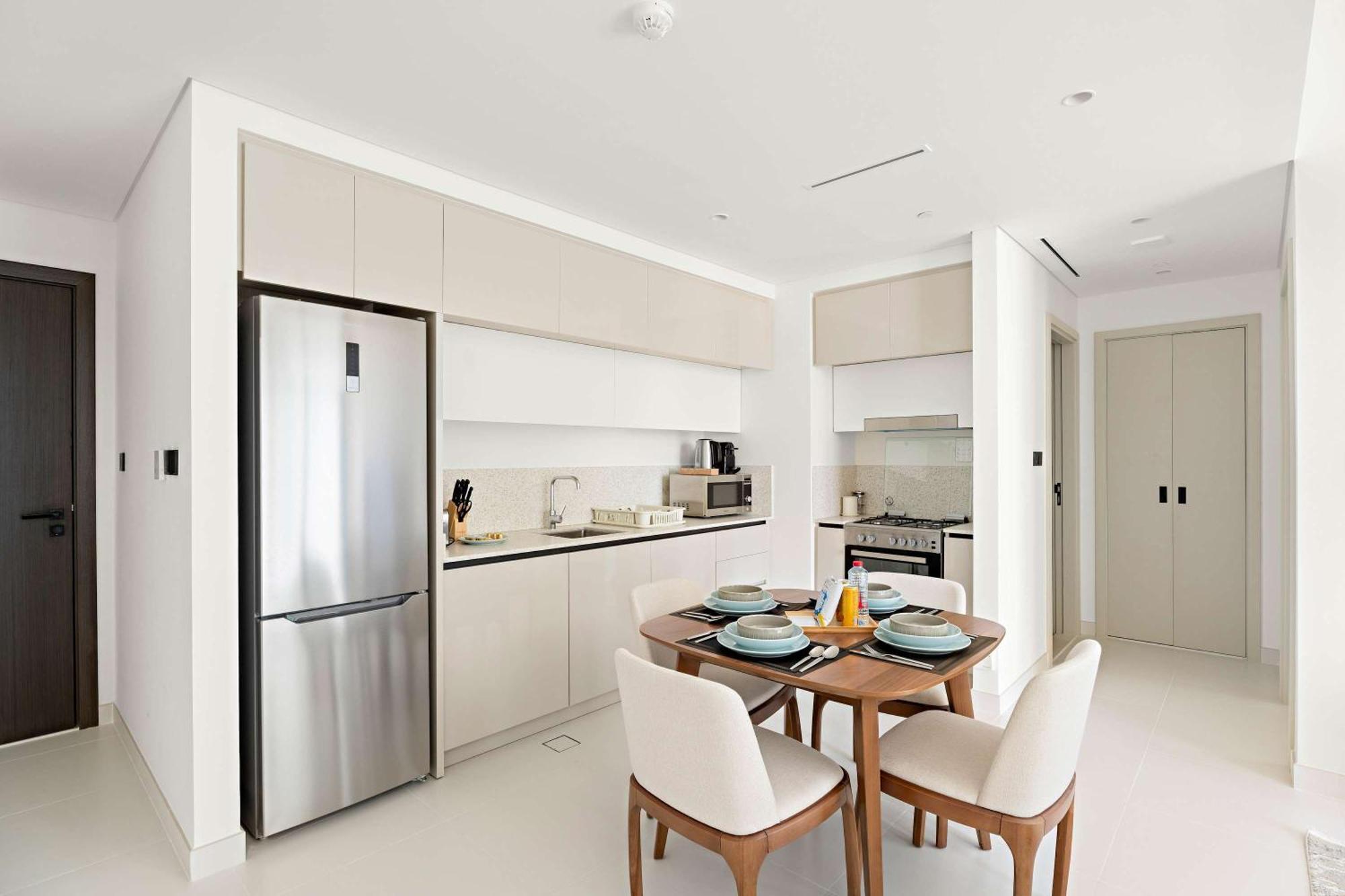 Silkhaus Sea View 1bdr Luxurious New Tower