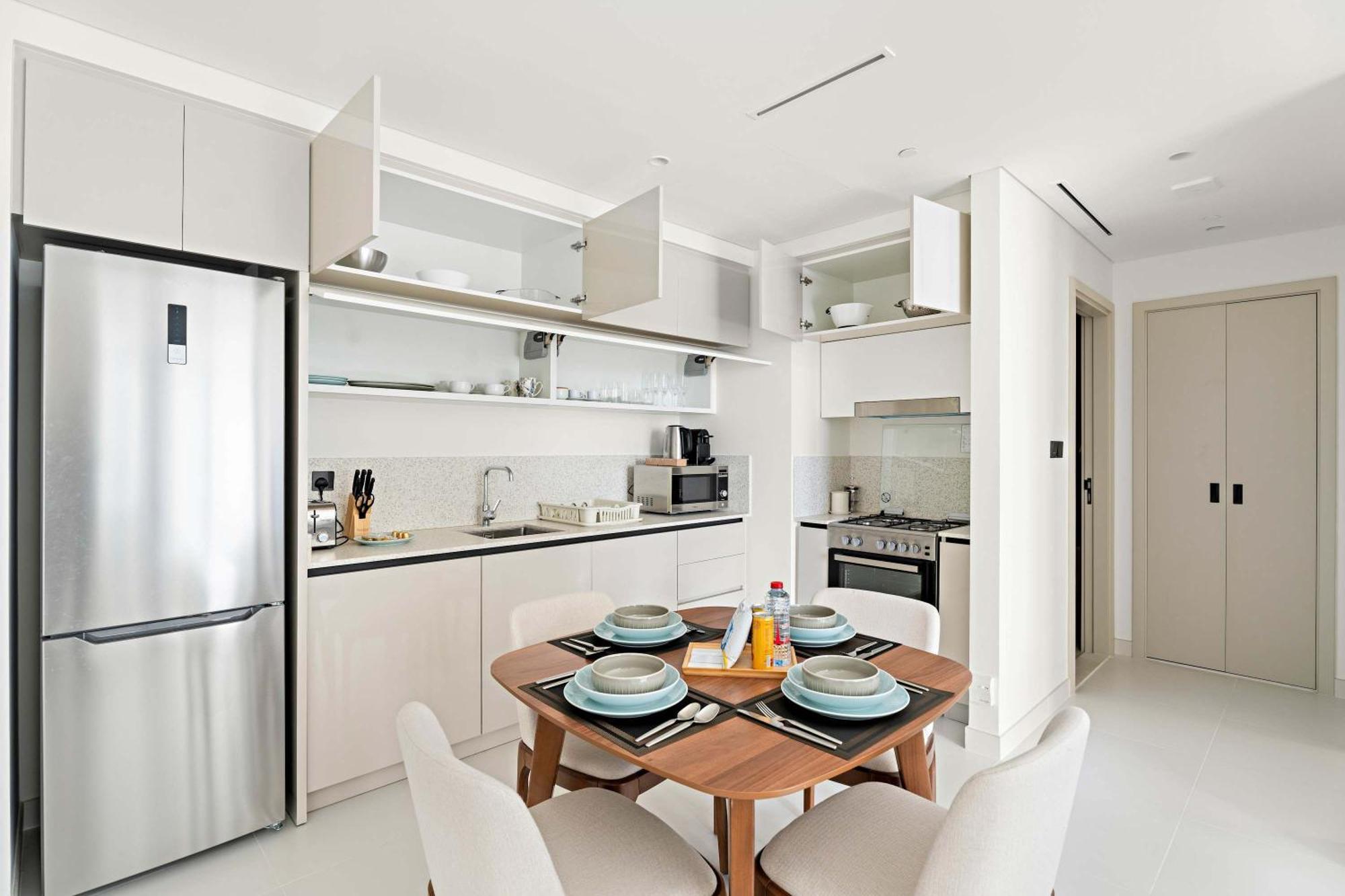 Apartment Silkhaus Sea View 1bdr Luxurious New Tower *