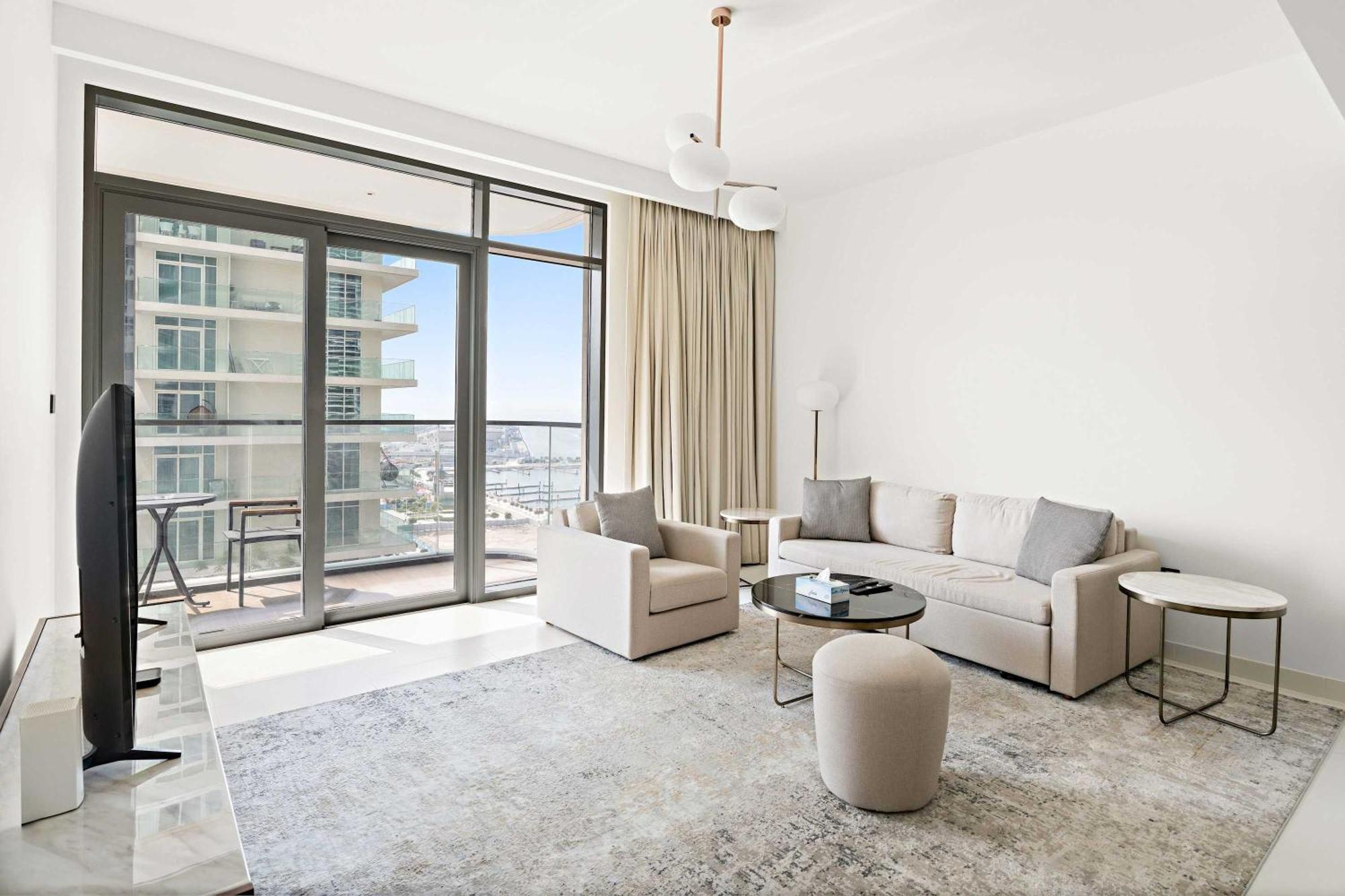 Silkhaus Sea View 1bdr Luxurious New Tower *