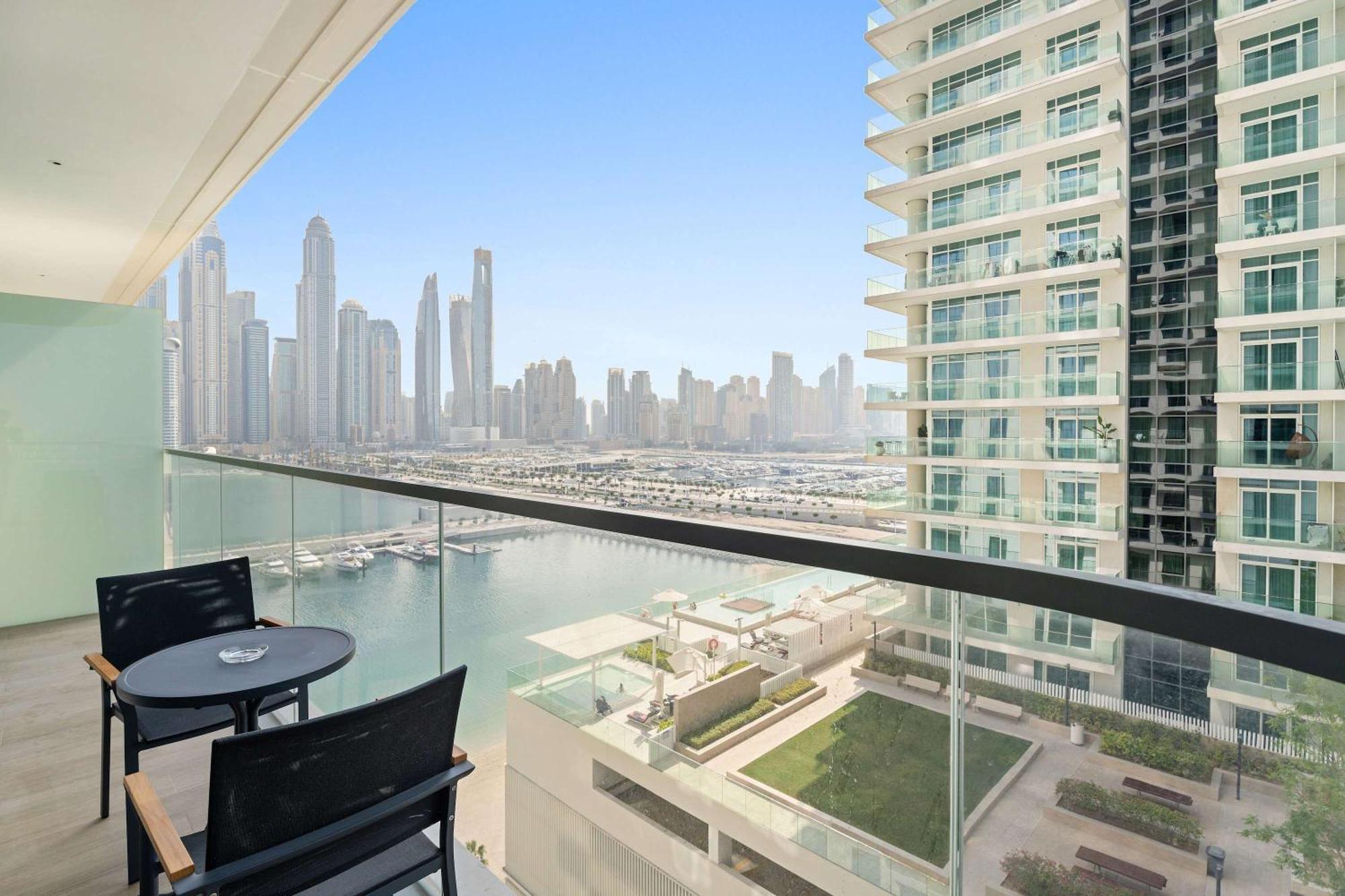 Silkhaus Sea View 1bdr Luxurious New Tower