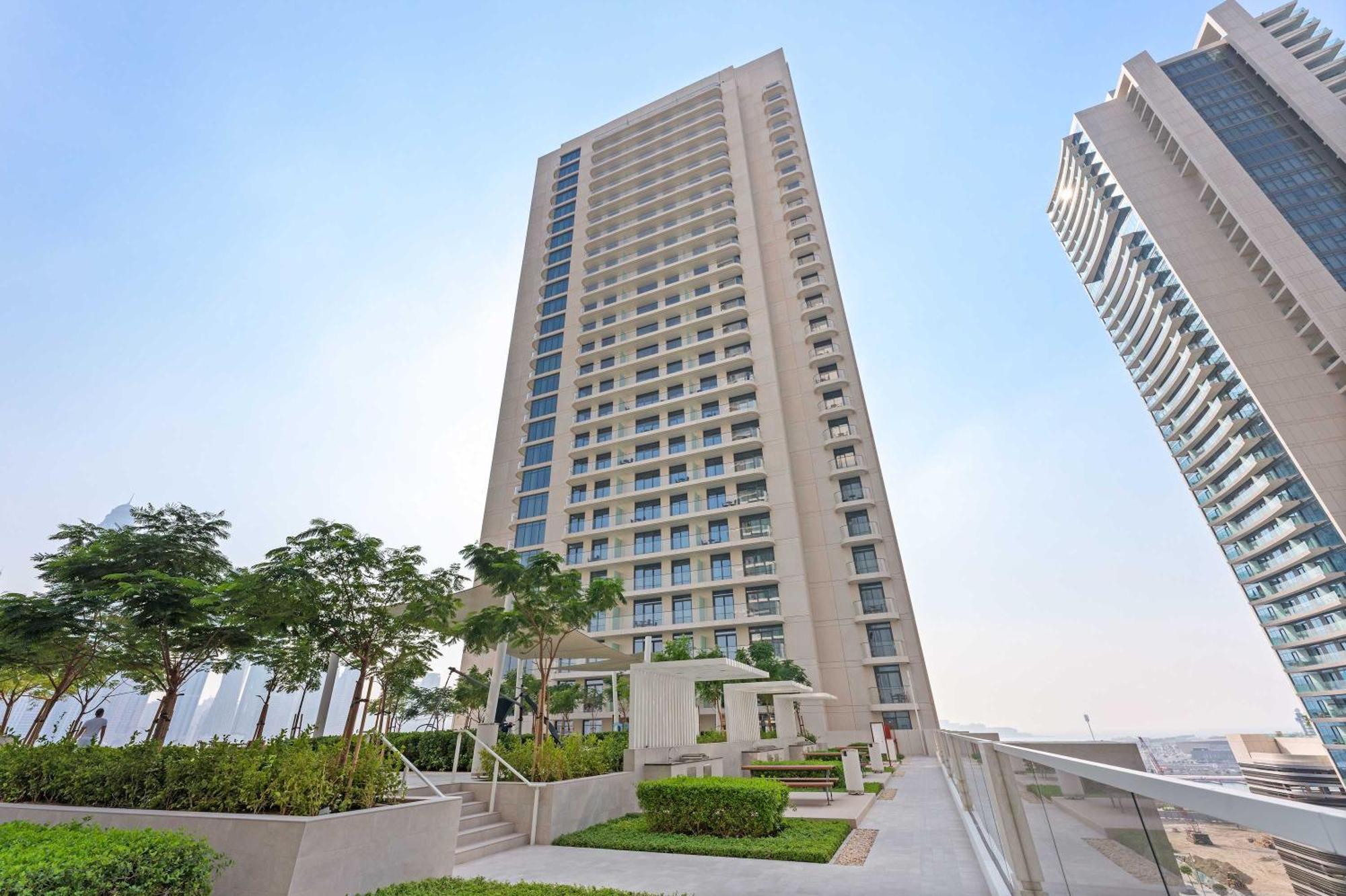 Apartment Silkhaus Sea View 1bdr Luxurious New Tower Dubai