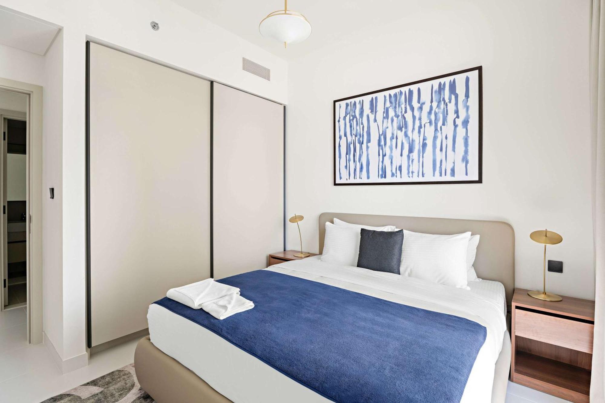Silkhaus Sea View 1bdr Luxurious New Tower Dubai