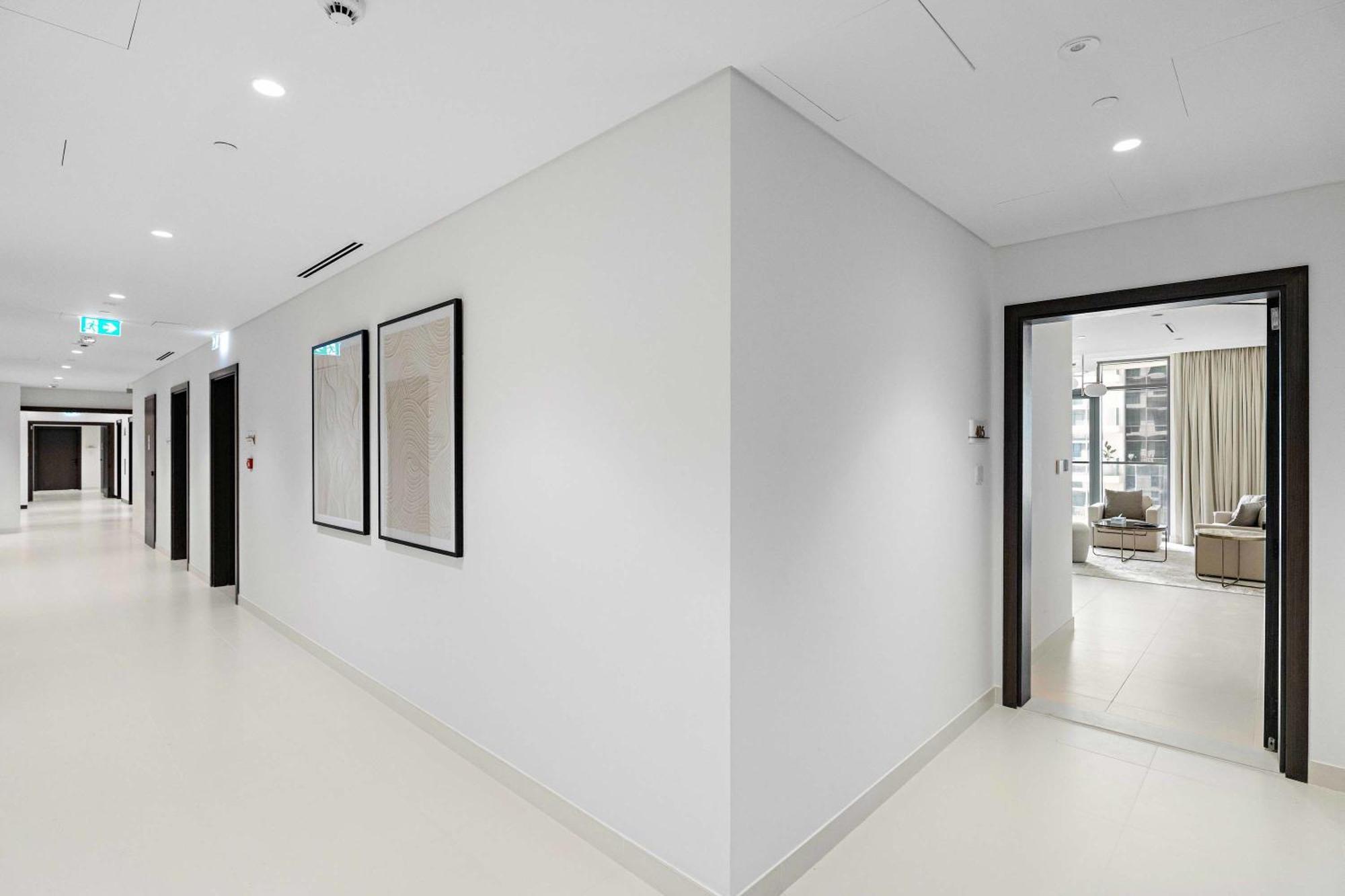Silkhaus Sea View 1bdr Luxurious New Tower Apartment