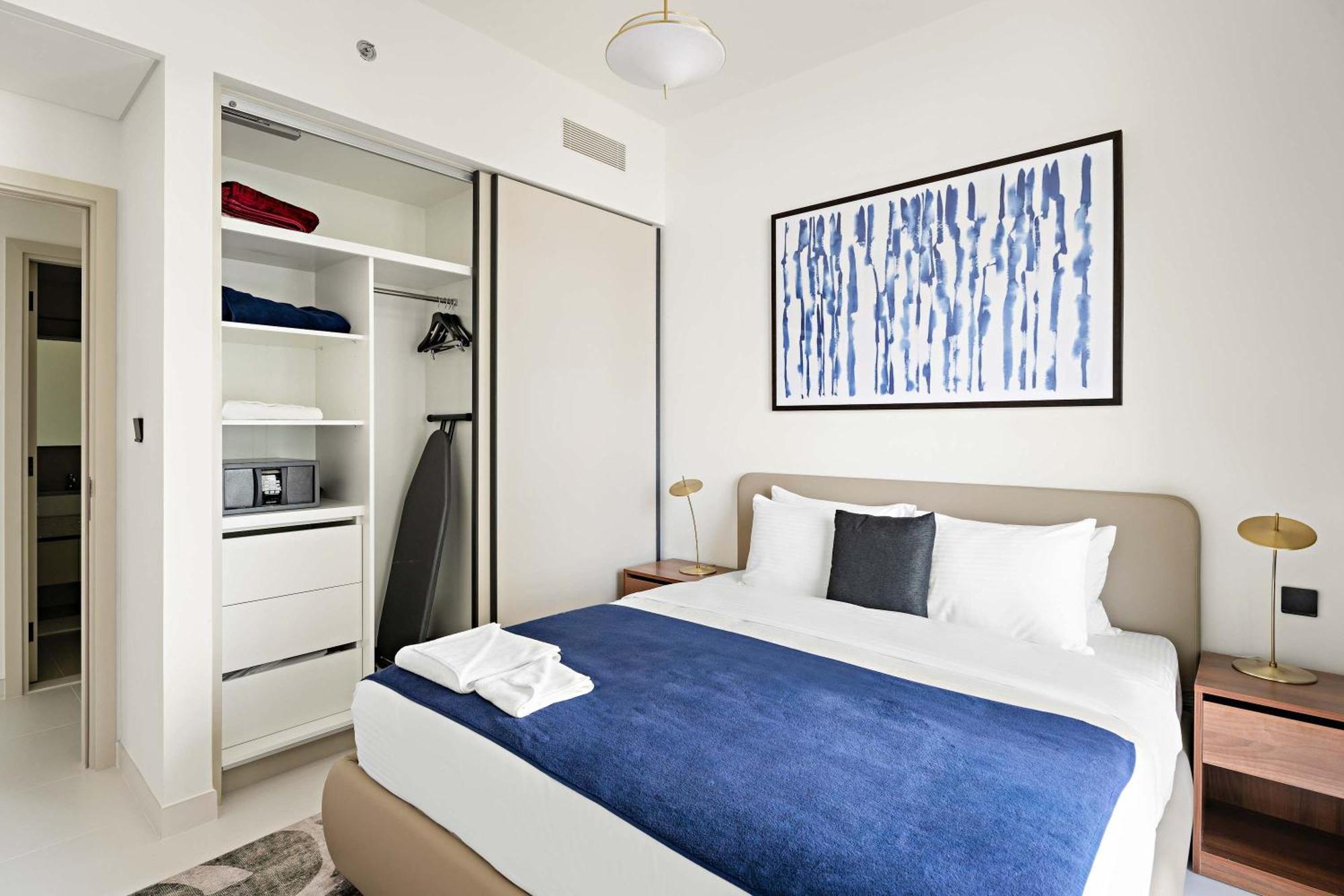 Silkhaus Sea View 1bdr Luxurious New Tower Apartment Dubai