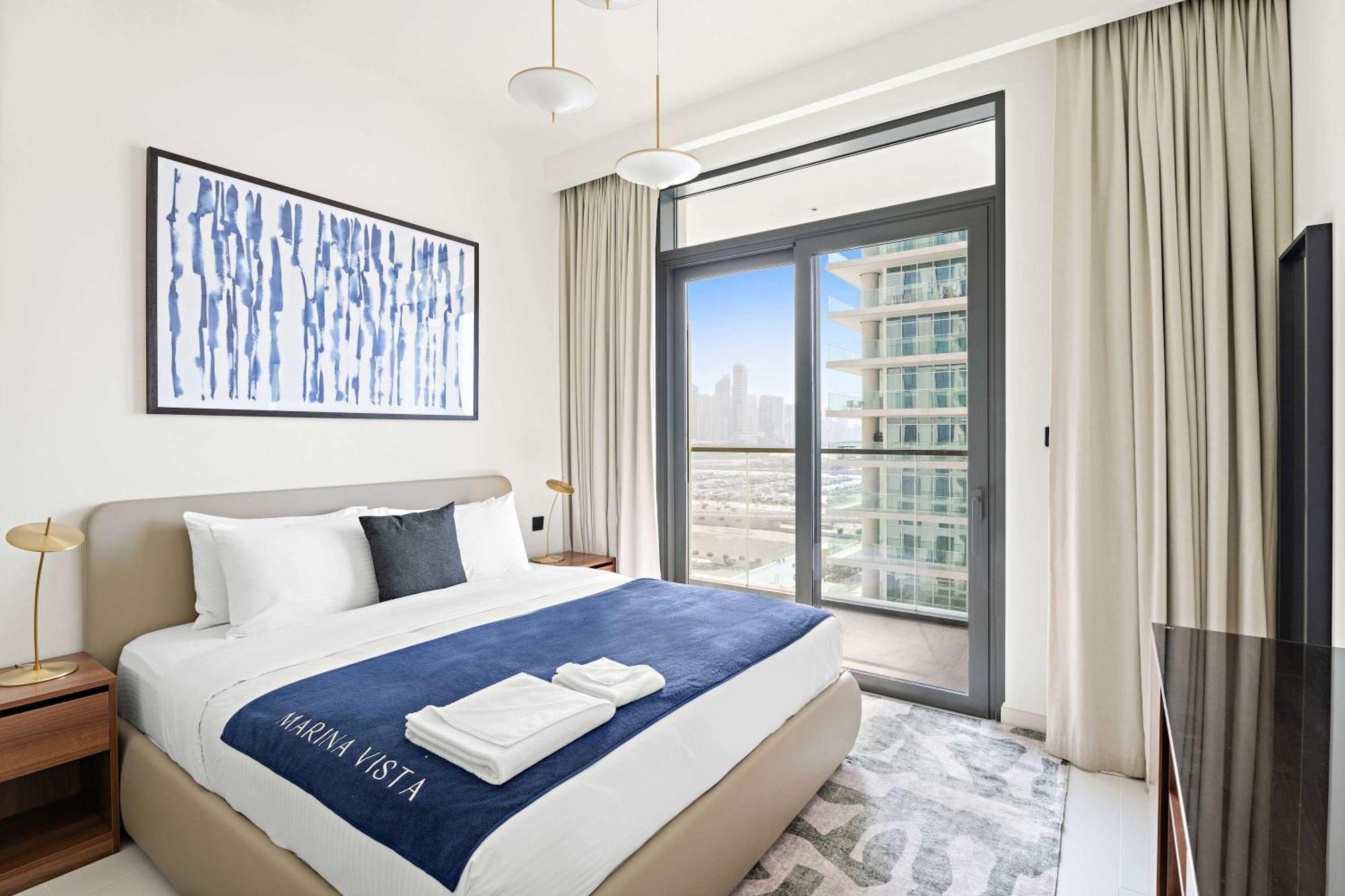 Silkhaus Sea View 1bdr Luxurious New Tower