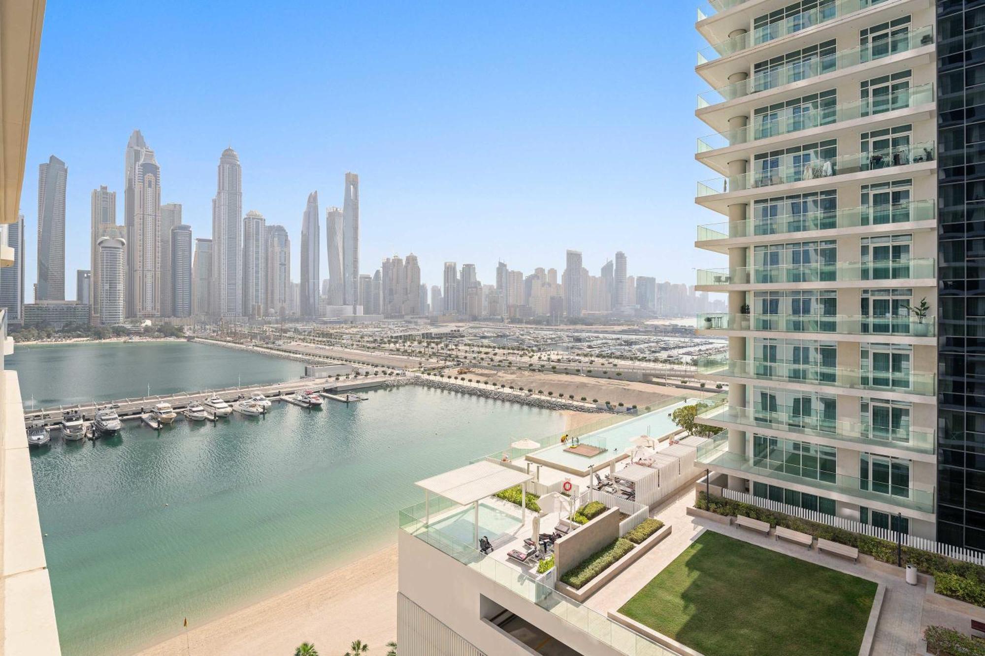 Silkhaus Sea View 1bdr Luxurious New Tower