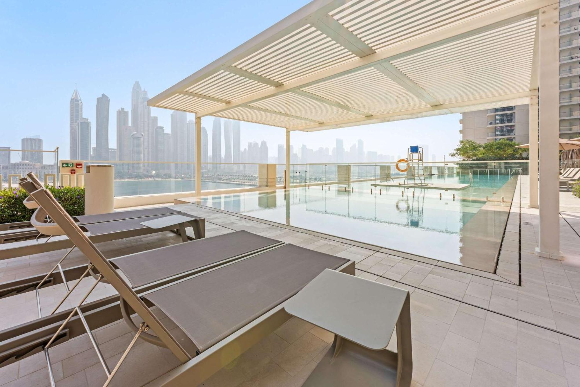 Silkhaus Sea View 1bdr Luxurious New Tower *