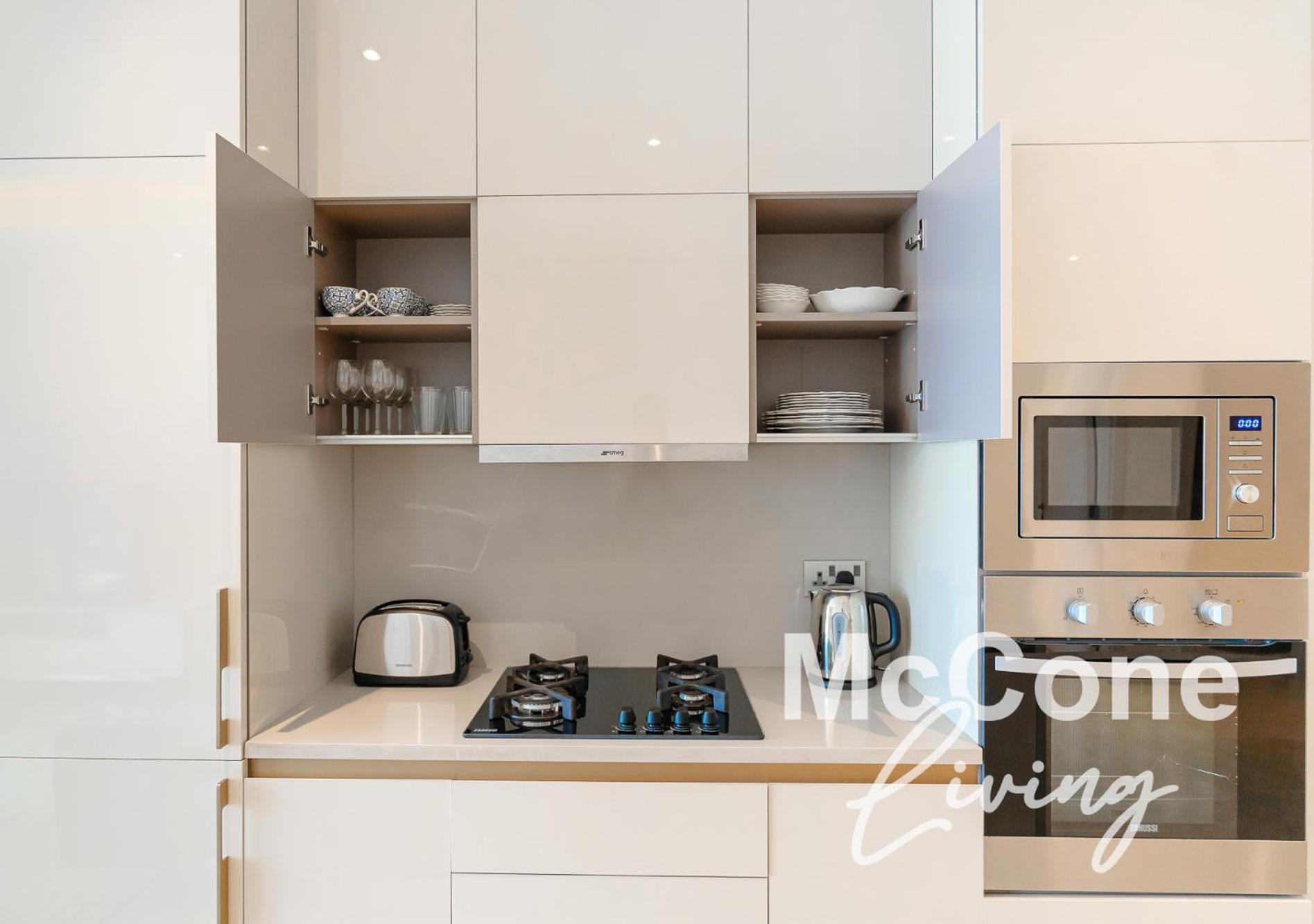 2br With Sea View & Terrace Apartment Dubai