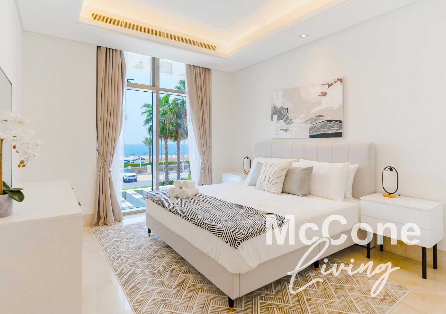 2br With Sea View & Terrace