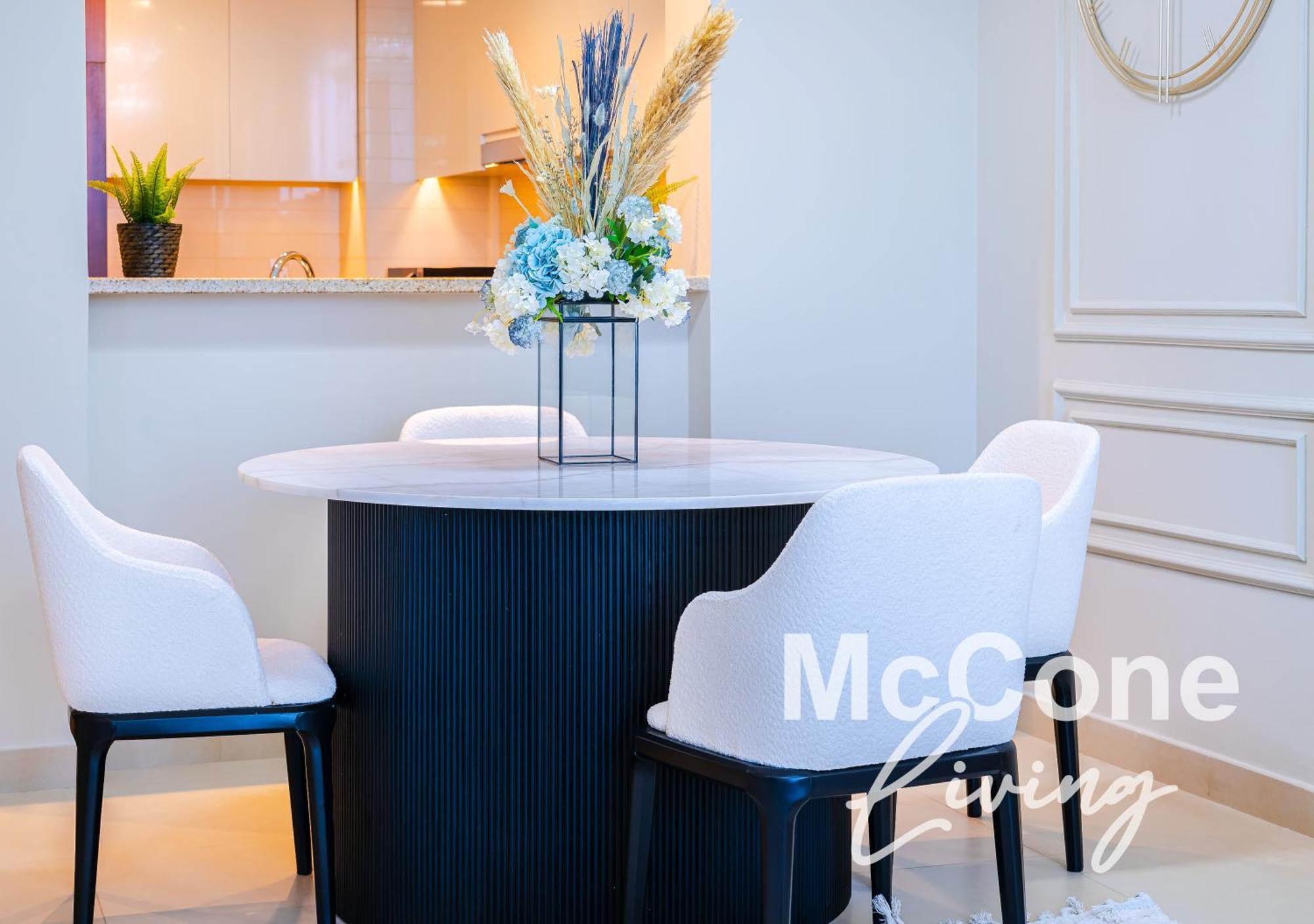 Apartment Classic 1 Bed In Burj Vista Tower, Downtown *