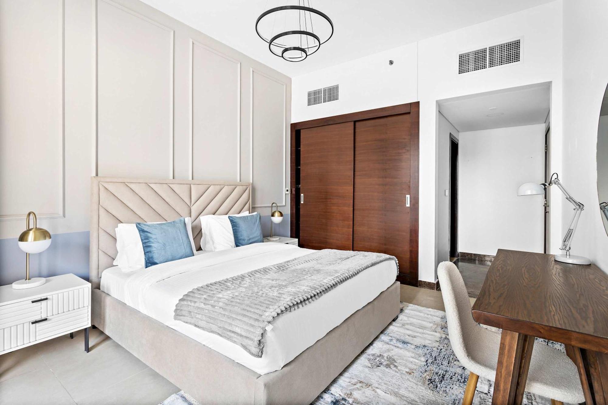 Silkhaus Stylish 1 Bdr With Luxurious Vibes Dubai