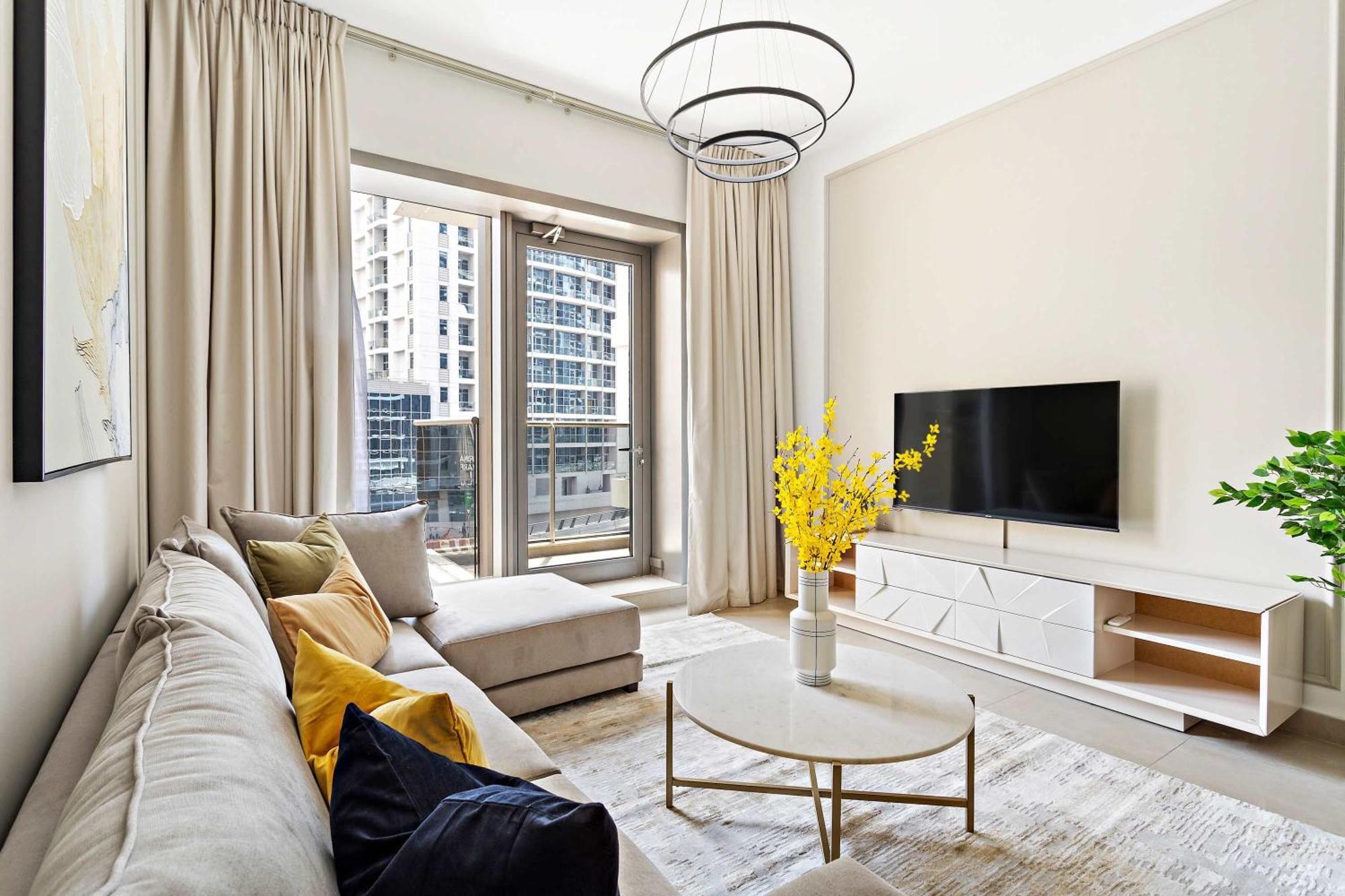 Apartment Silkhaus Stylish 1 Bdr With Luxurious Vibes