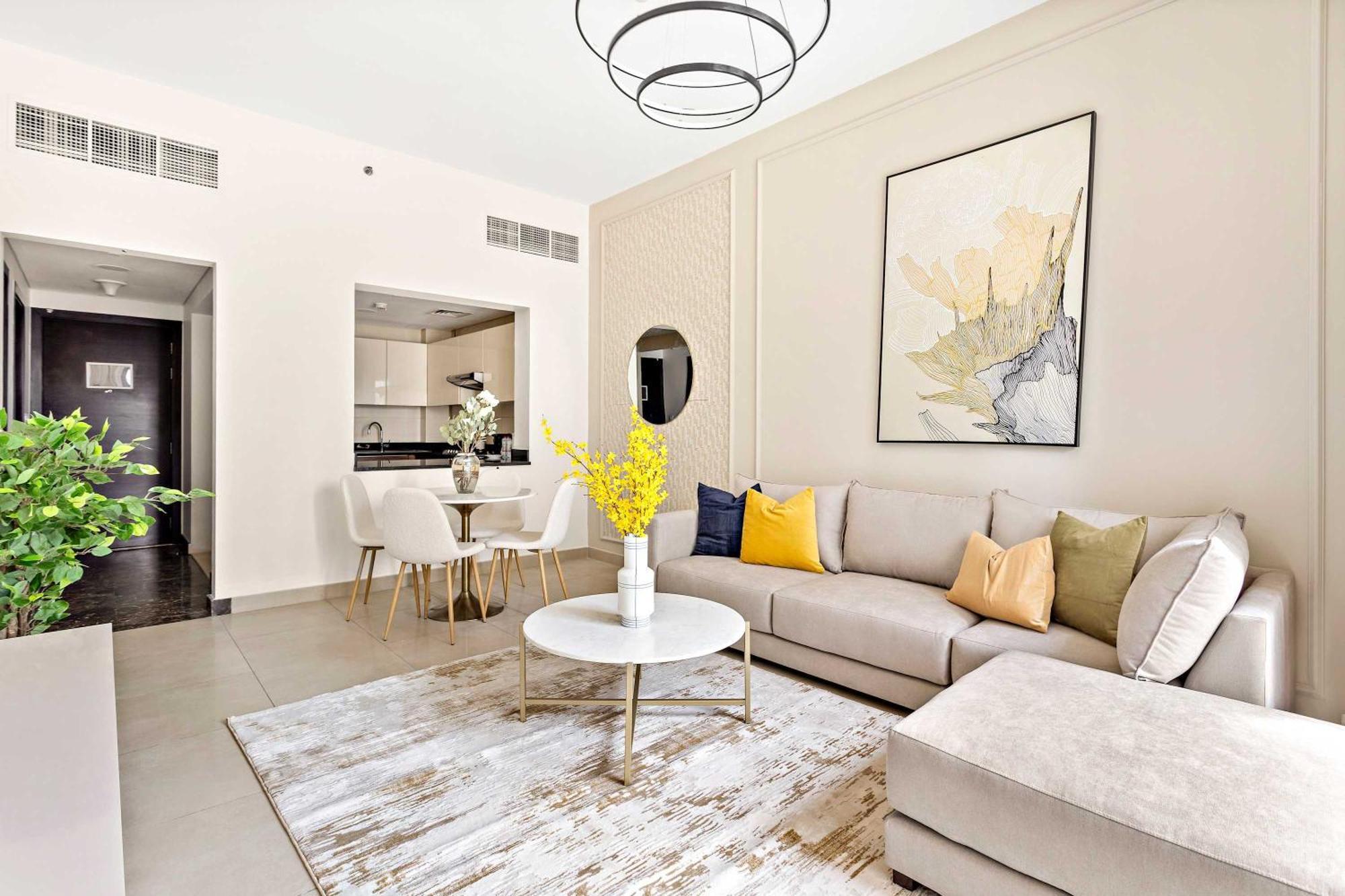 Silkhaus Stylish 1 Bdr With Luxurious Vibes *