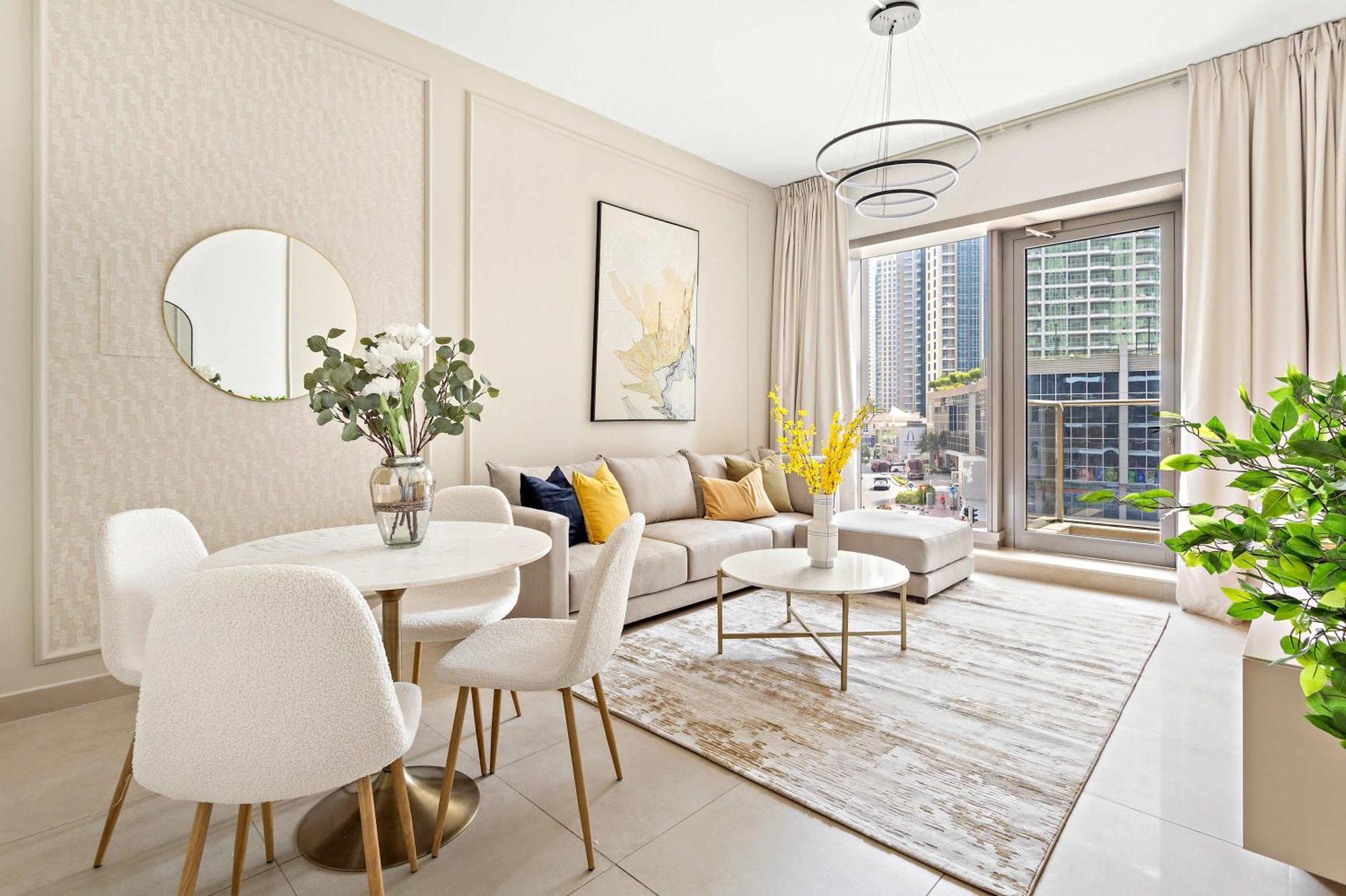 Apartment Silkhaus Stylish 1 Bdr With Luxurious Vibes *