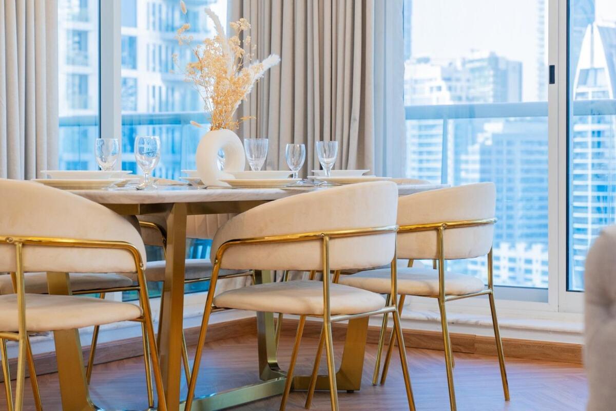 Apartment Luxury 3 Bedroom With Stunning Full Marina View In *