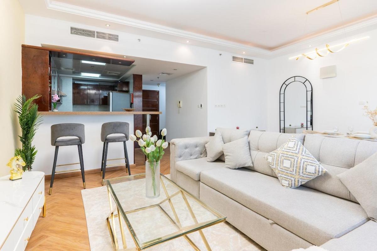 Apartment Luxury 3 Bedroom With Stunning Full Marina View In