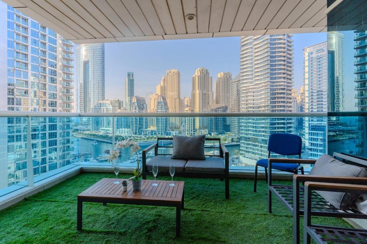 Apartment Luxury 3 Bedroom With Stunning Full Marina View In