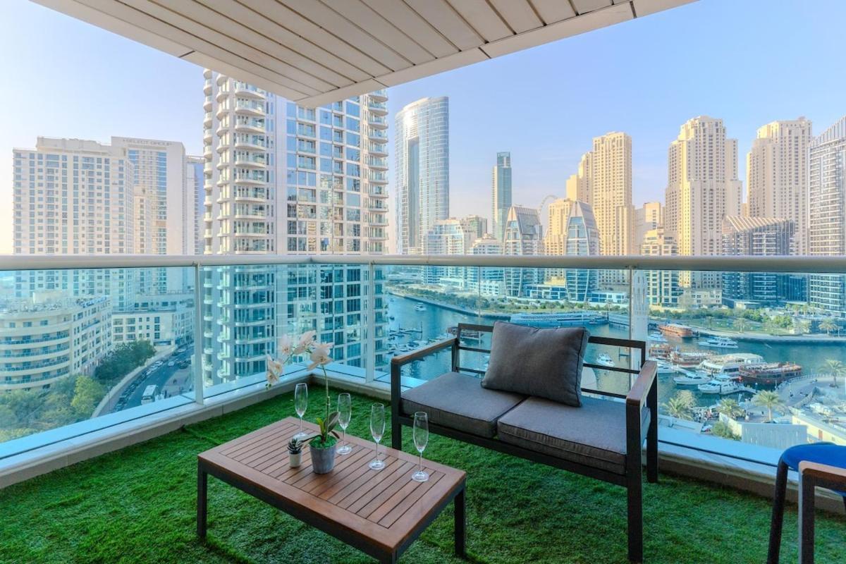 Apartment Luxury 3 Bedroom With Stunning Full Marina View In *
