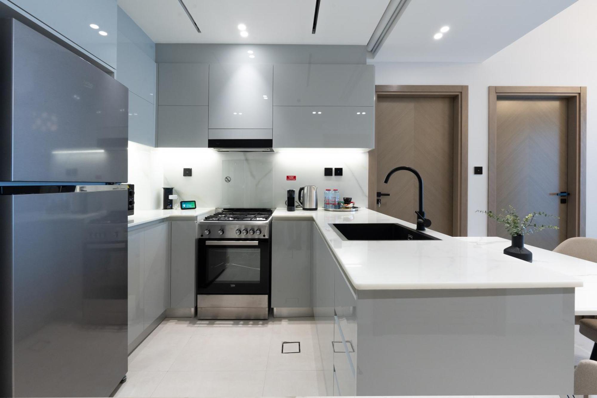 Keyrock Living - Binghatti Canal Premium