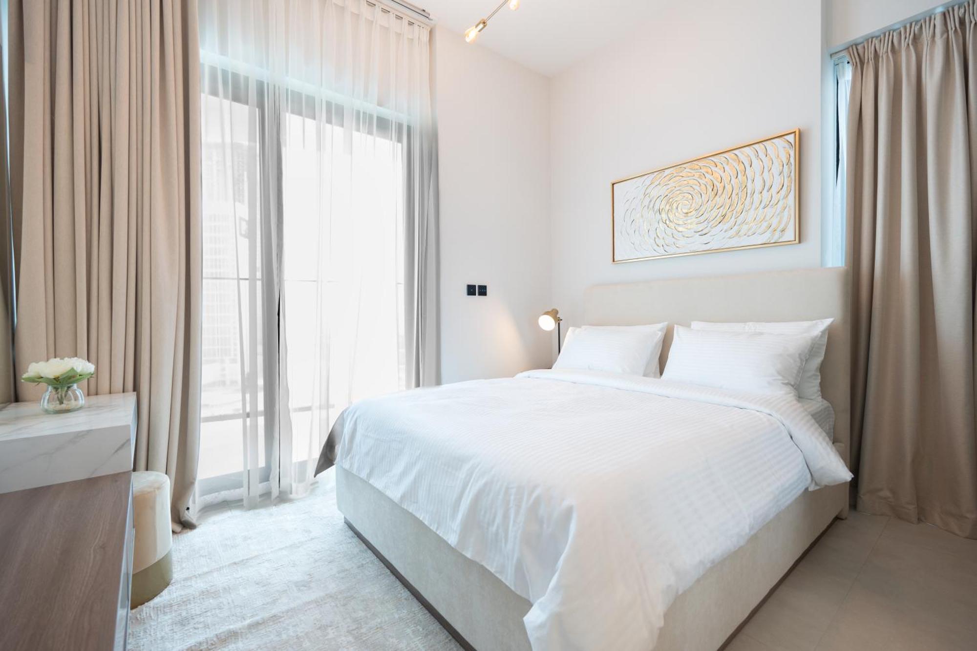 Apartment Keyrock Living - Binghatti Canal Premium Dubai