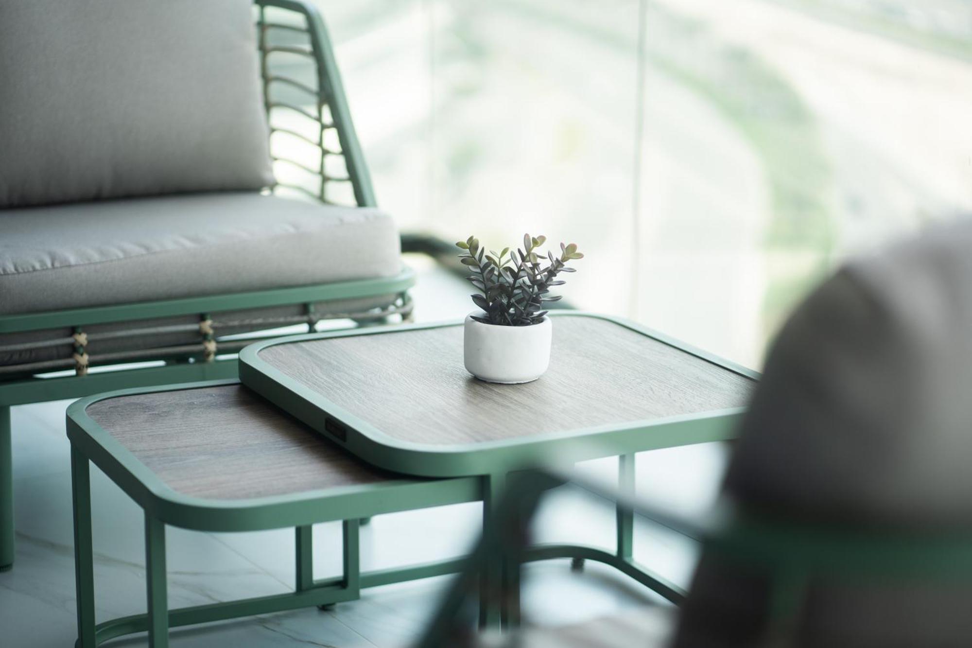 Apartment Keyrock Living - Binghatti Canal Premium Dubai