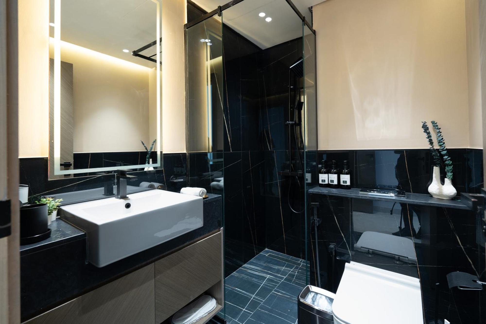 Keyrock Living - Binghatti Canal Premium * Dubai