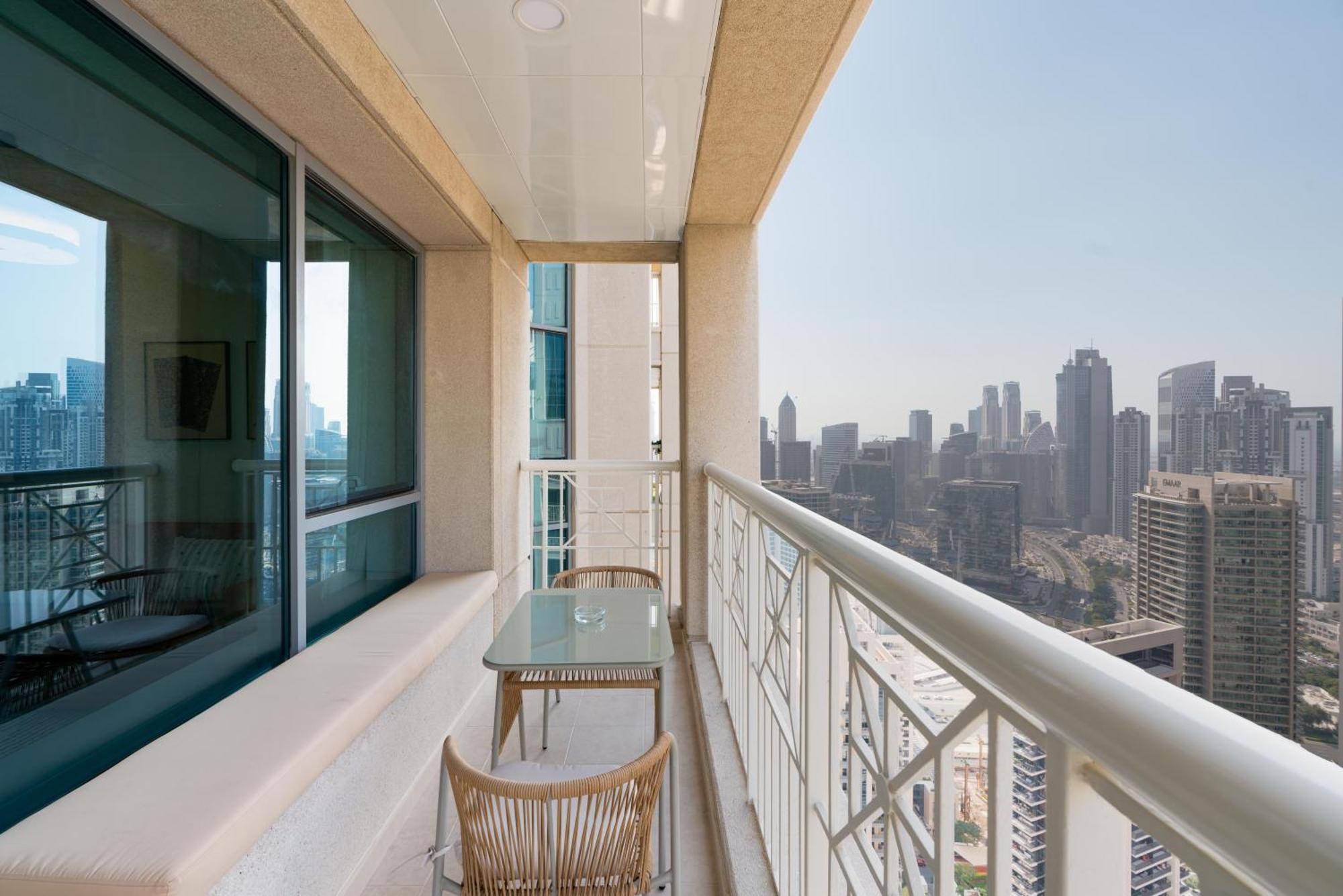 Lux I 29 Blvd I Burj Khalifa & Fountain Views Apartment *